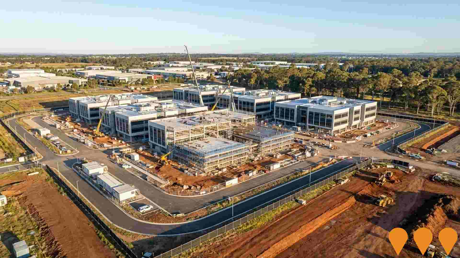 Business Parks & Technology Hubs