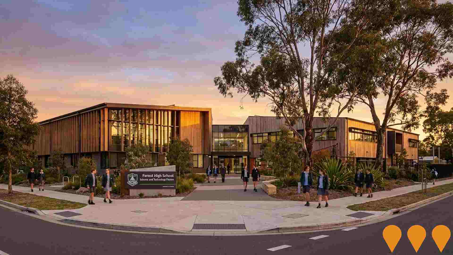 Education & Training