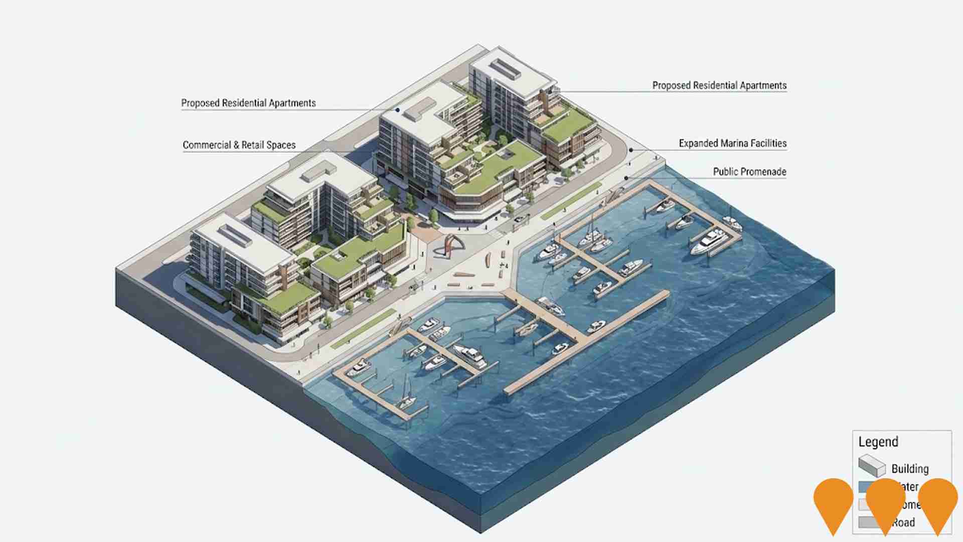 Communities, Precincts & Urban Renewal