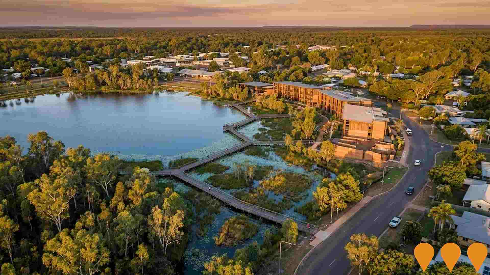 Precincts & Urban Renewal