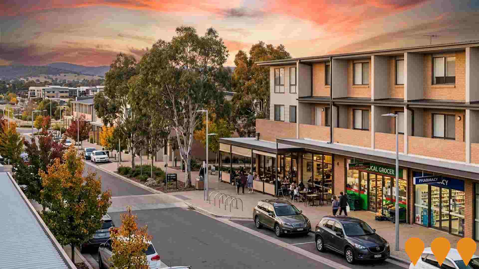 Communities, Precincts & Urban Renewal