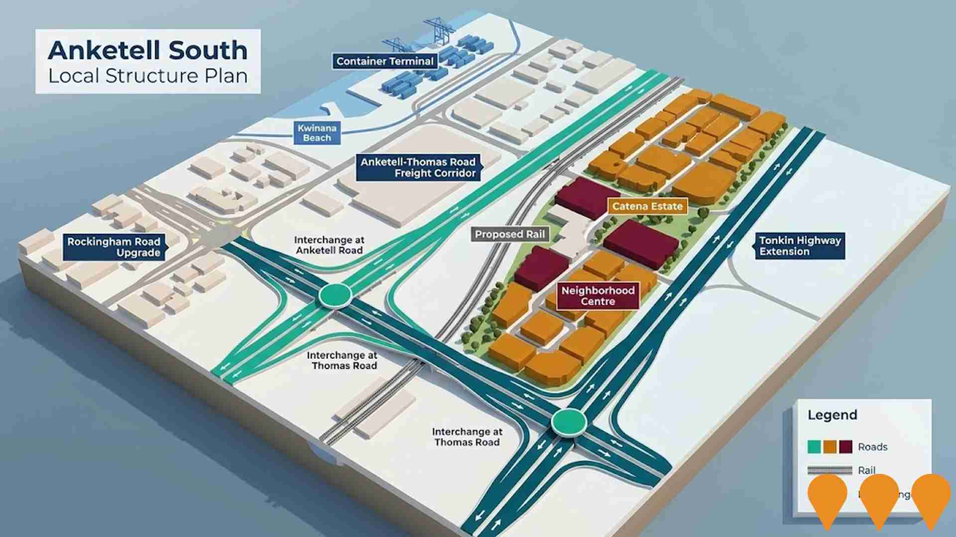 Communities, Precincts & Urban Renewal