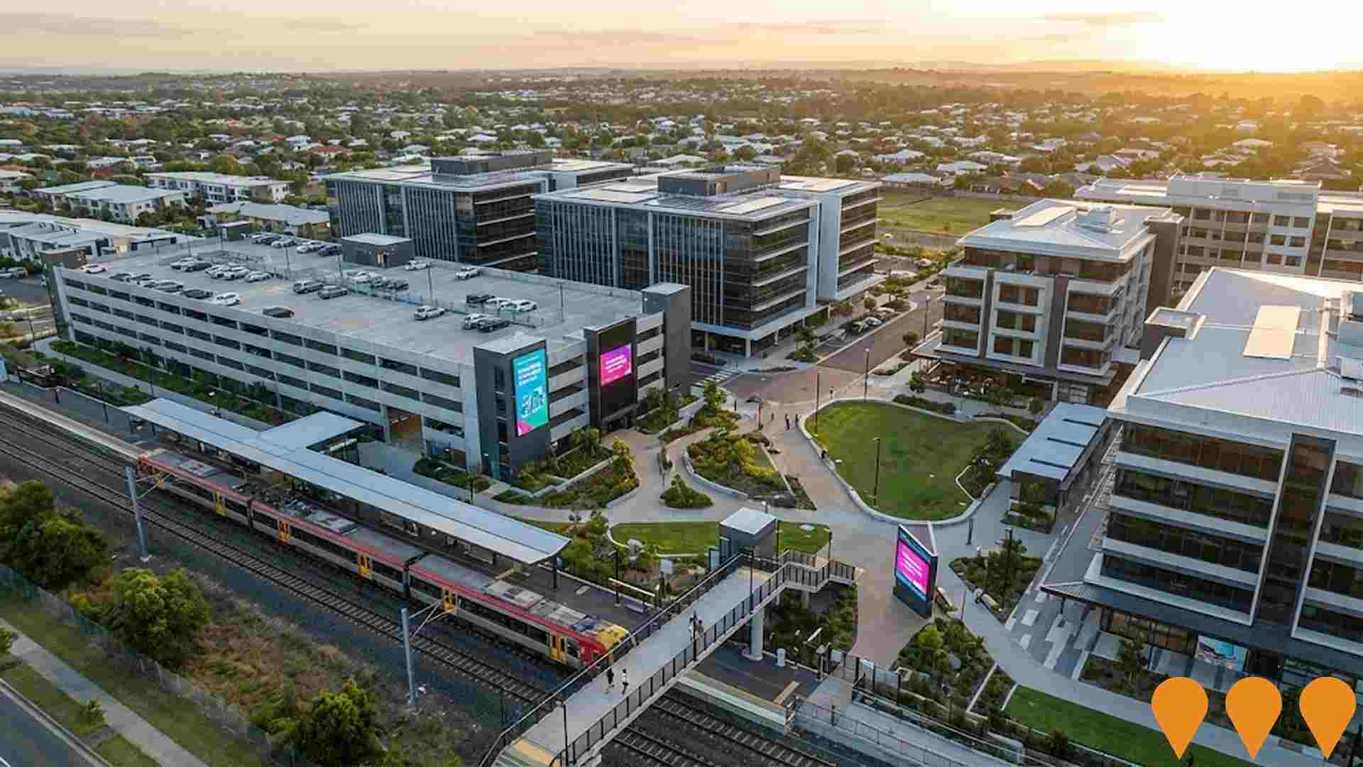 Business Parks & Technology Hubs