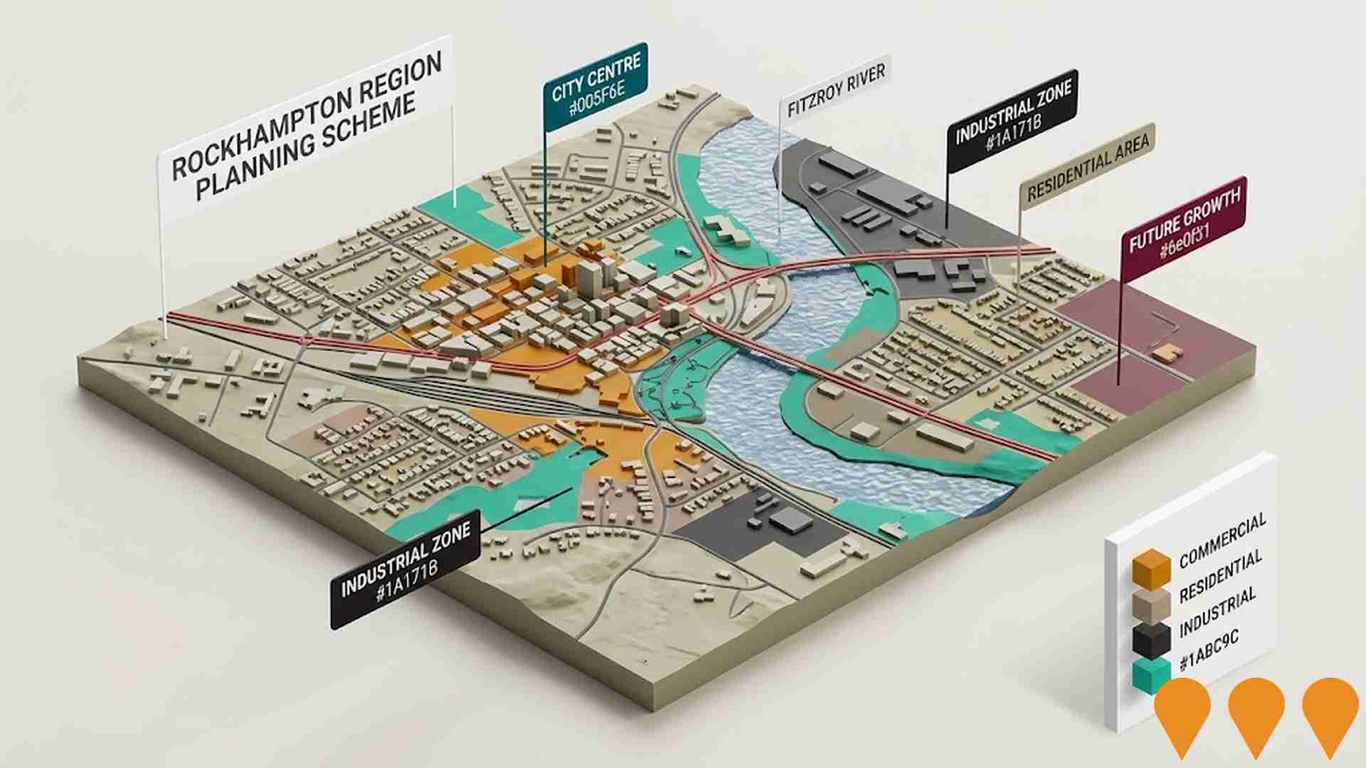 Communities, Precincts & Urban Renewal