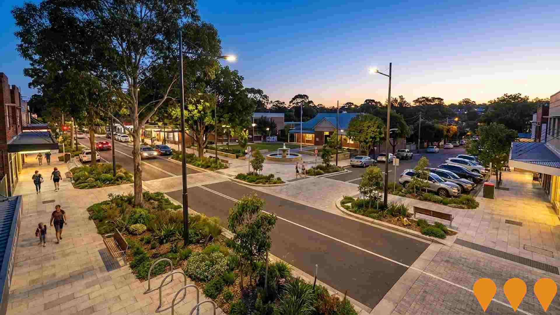 Communities, Precincts & Urban Renewal