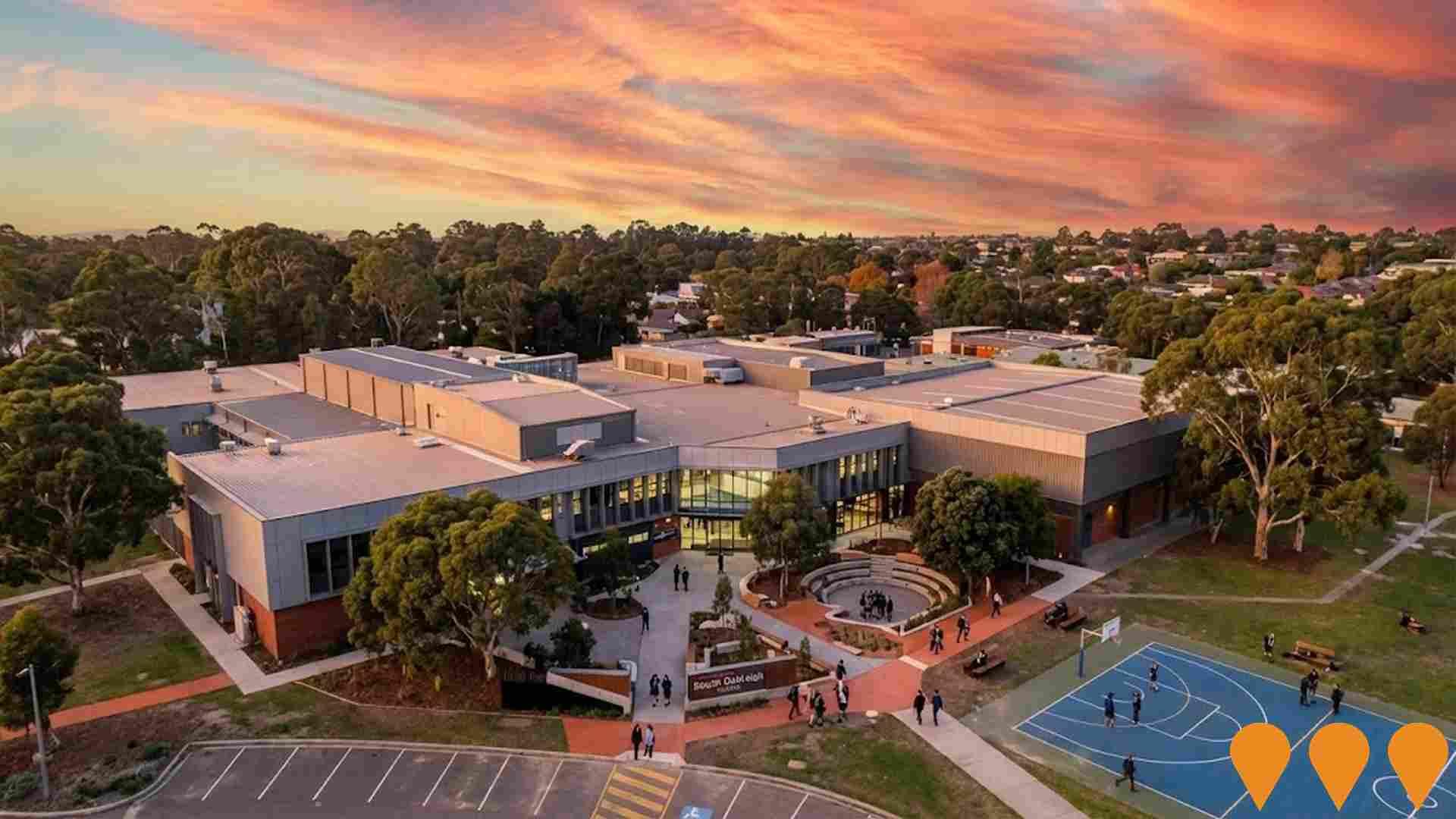 Education & Training