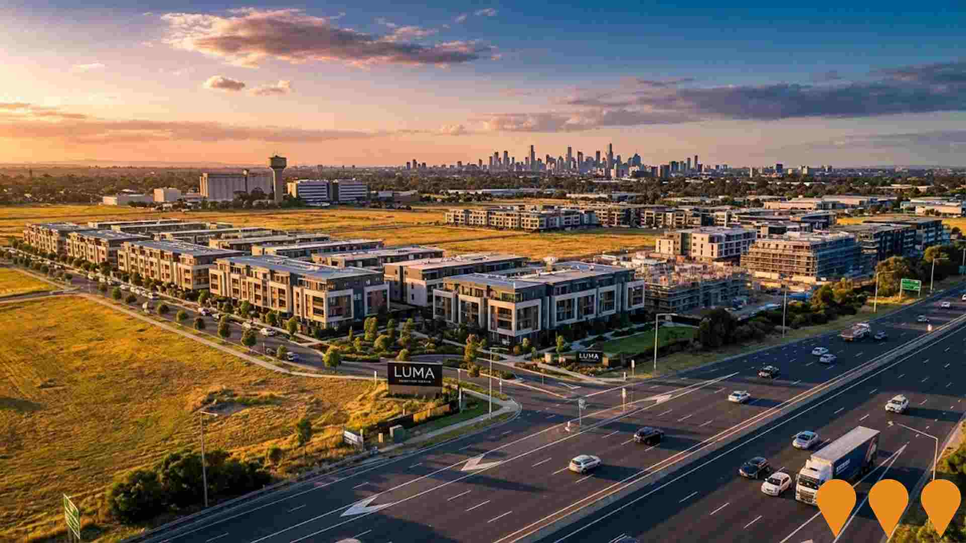 Communities, Precincts & Urban Renewal