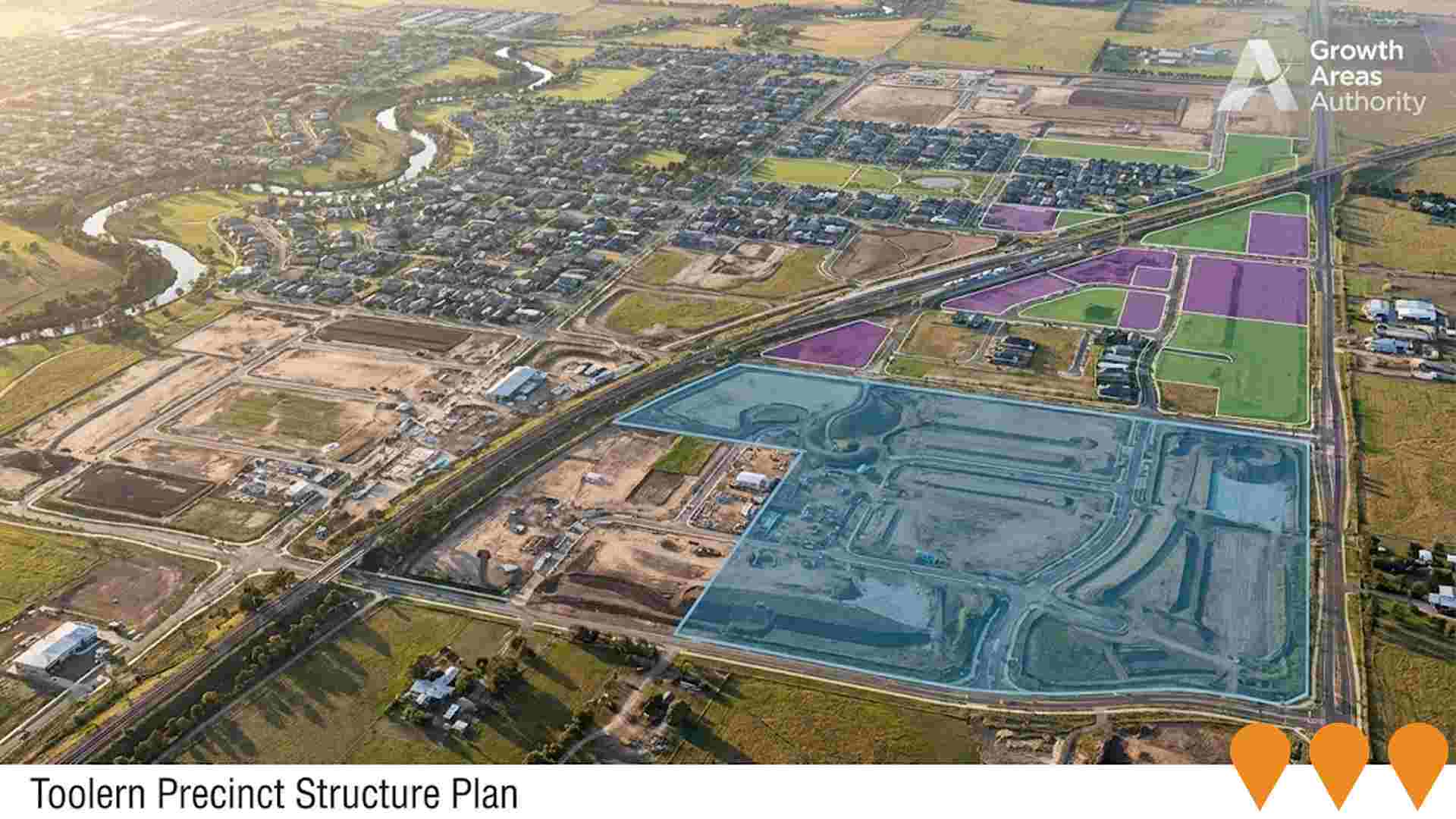 Communities, Precincts & Urban Renewal