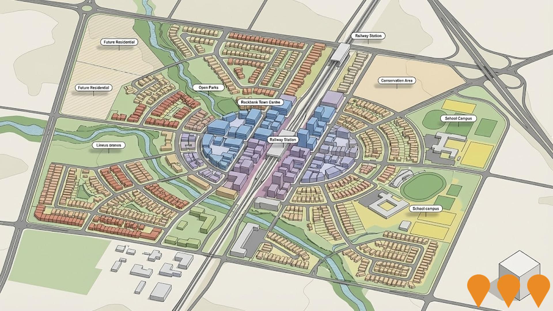 Communities, Precincts & Urban Renewal