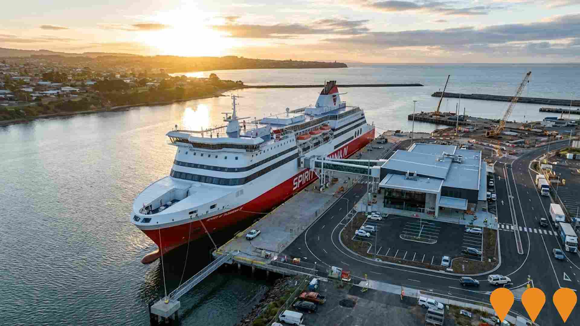 Ports, Marinas, Fisheries & Aquaculture