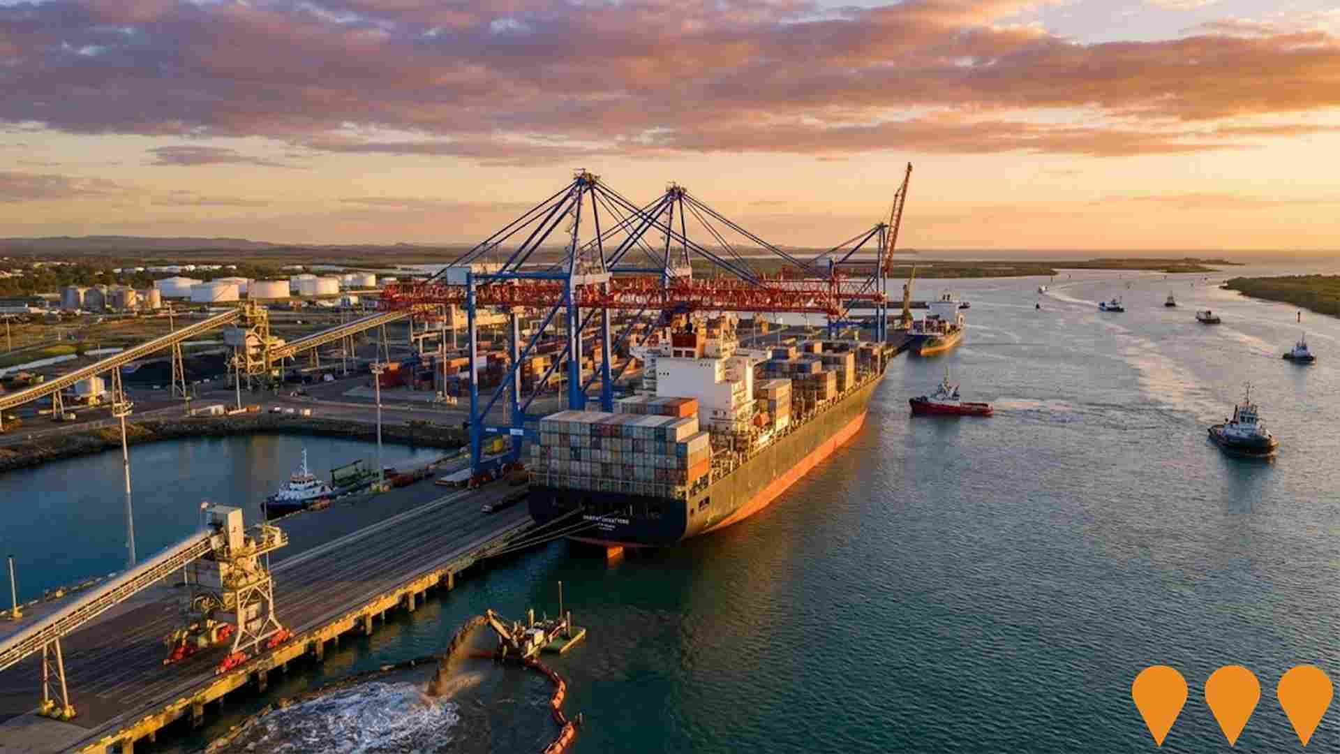 Ports, Marinas, Fisheries & Aquaculture