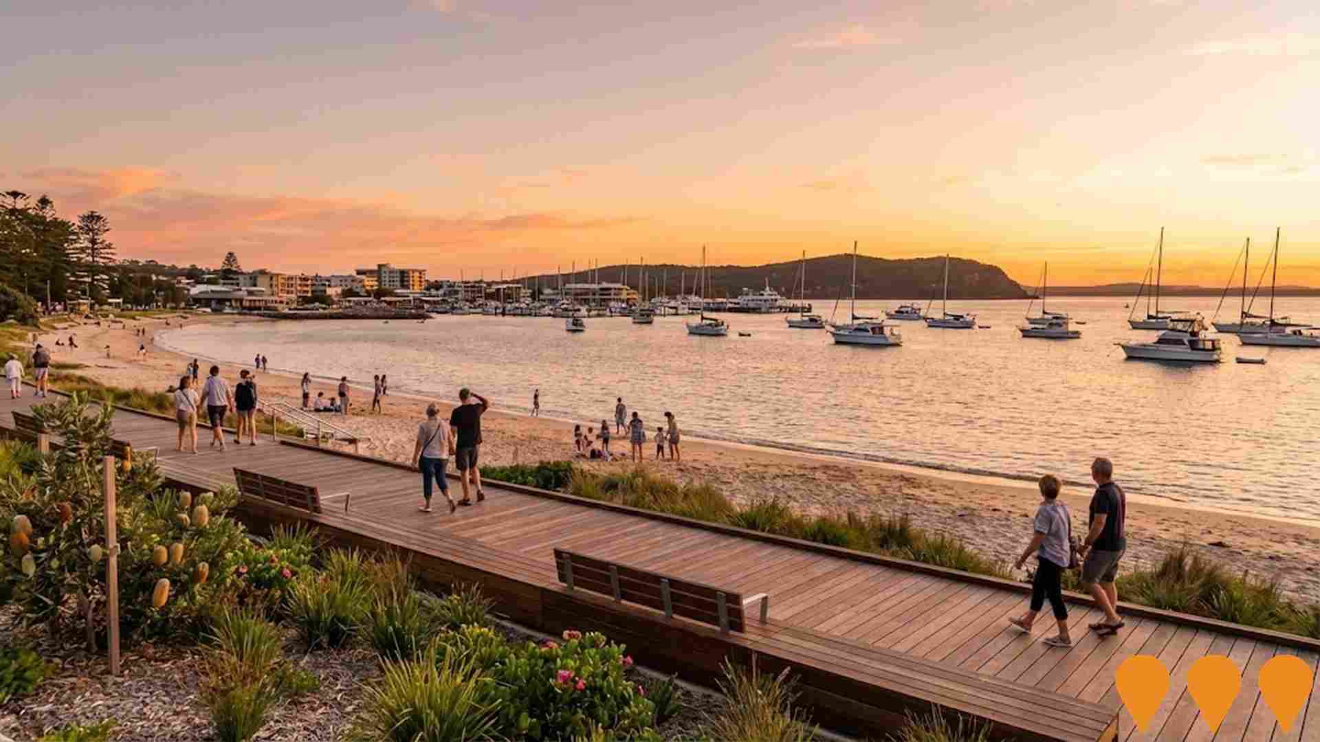 Communities, Precincts & Urban Renewal