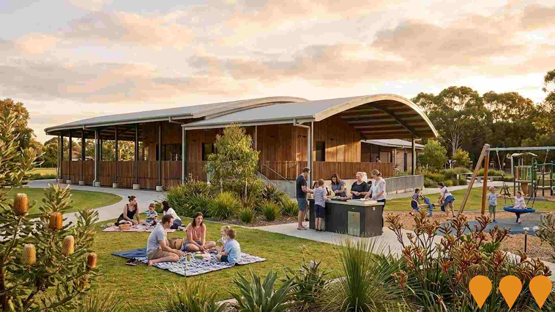 Communities, Precincts & Urban Renewal