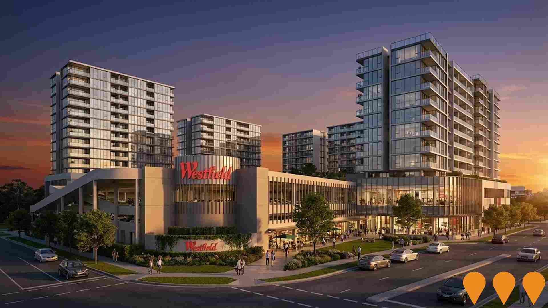 Communities, Precincts & Urban Renewal