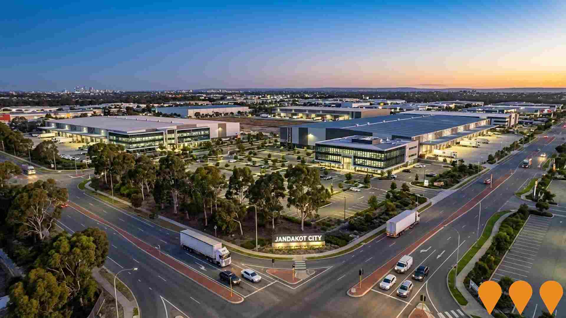 Business Parks & Technology Hubs