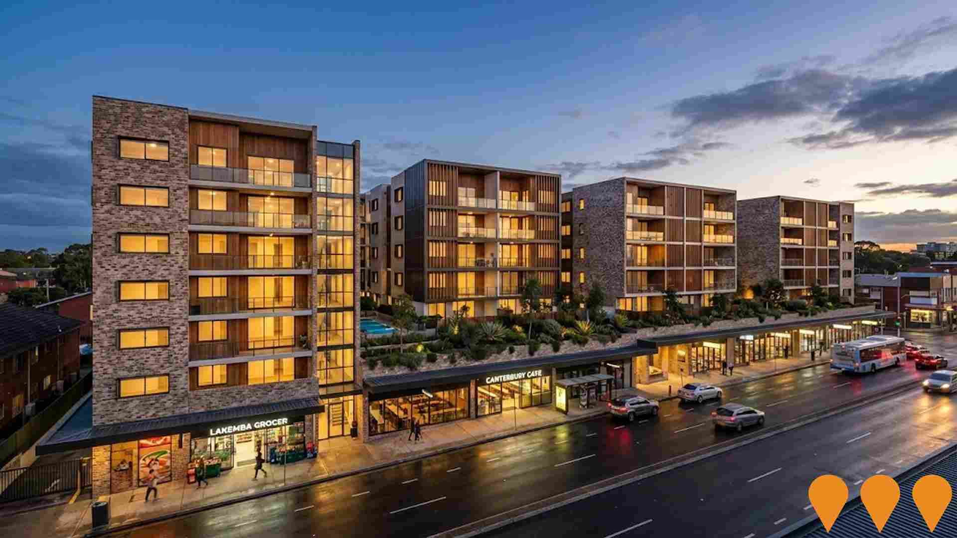 Communities, Precincts & Urban Renewal