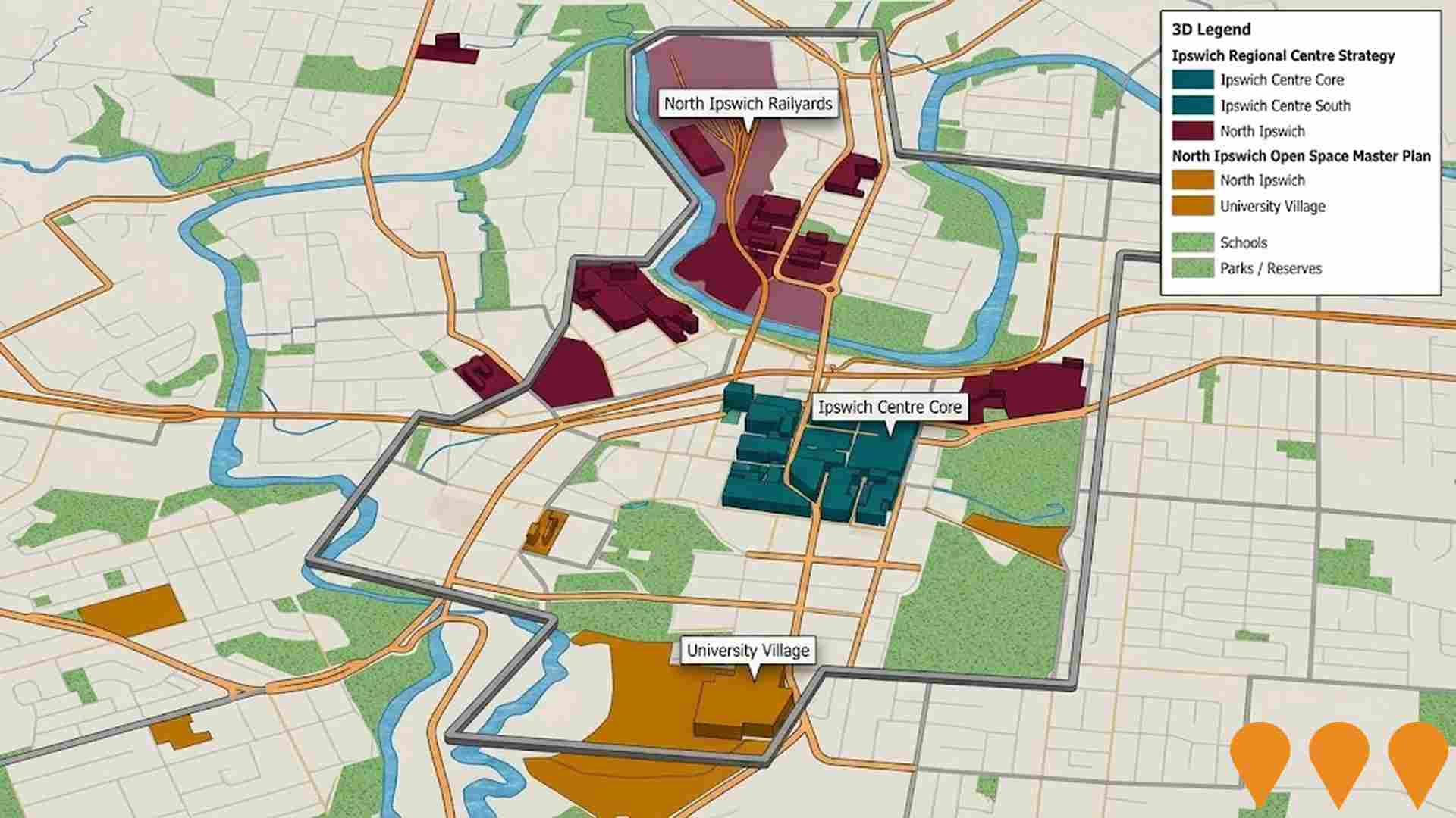 Communities, Precincts & Urban Renewal