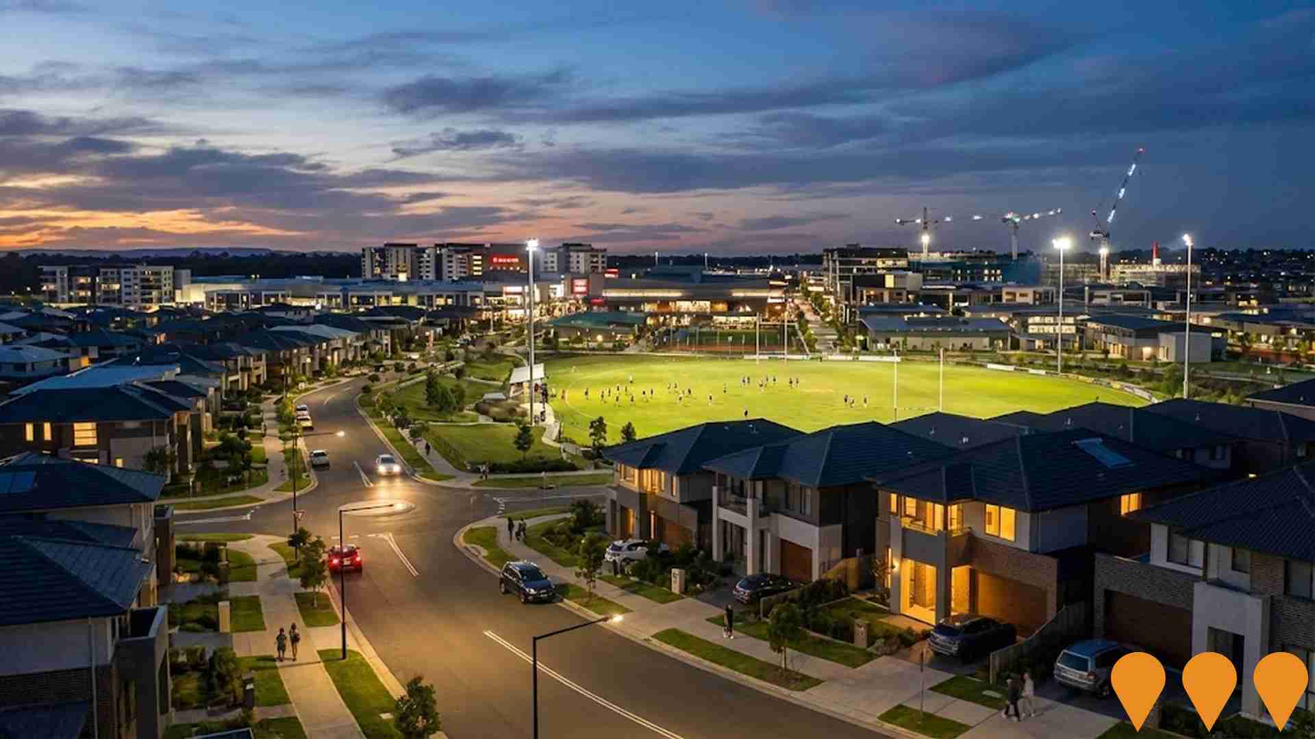 Precincts & Urban Renewal