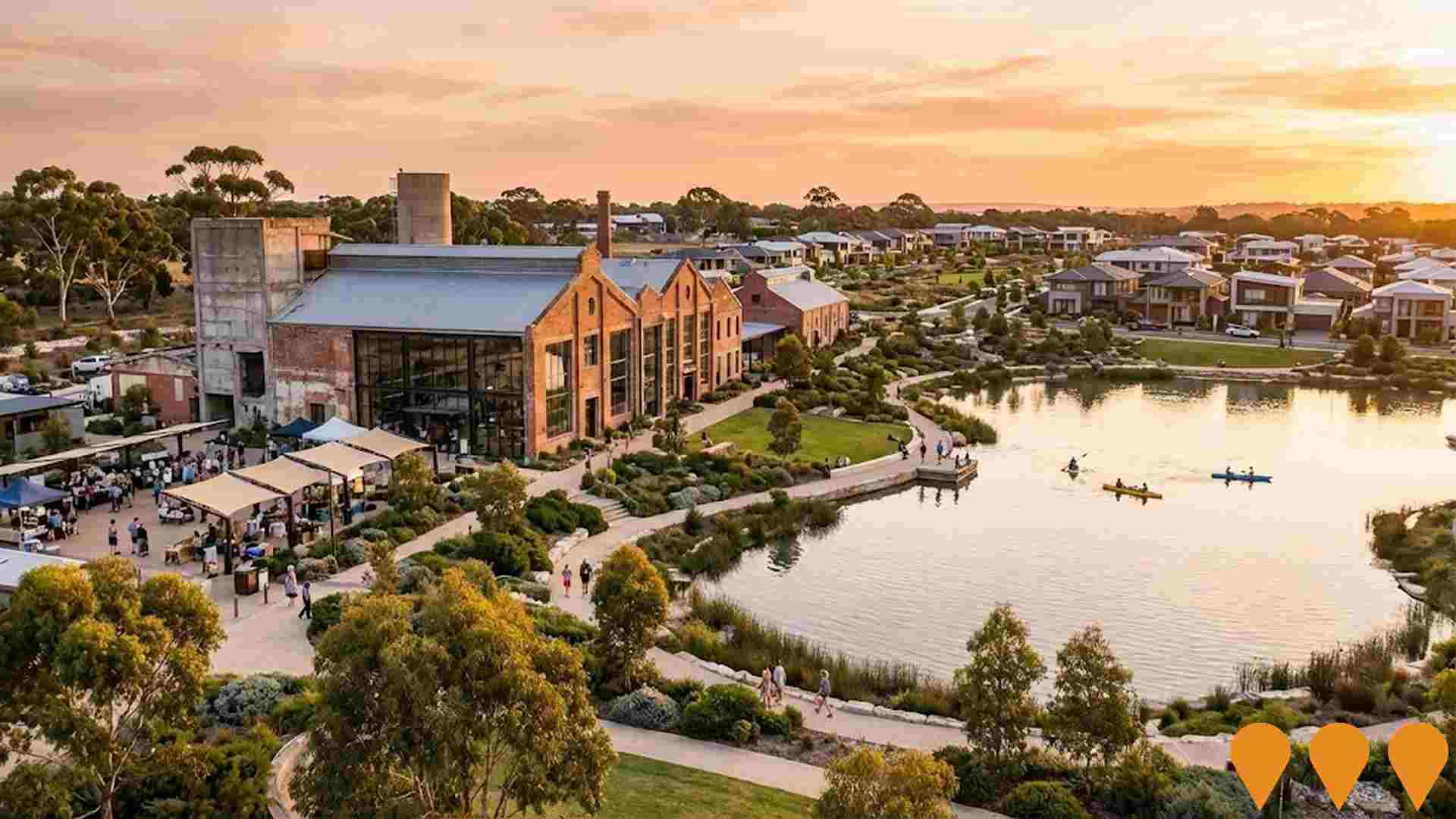 Precincts & Urban Renewal