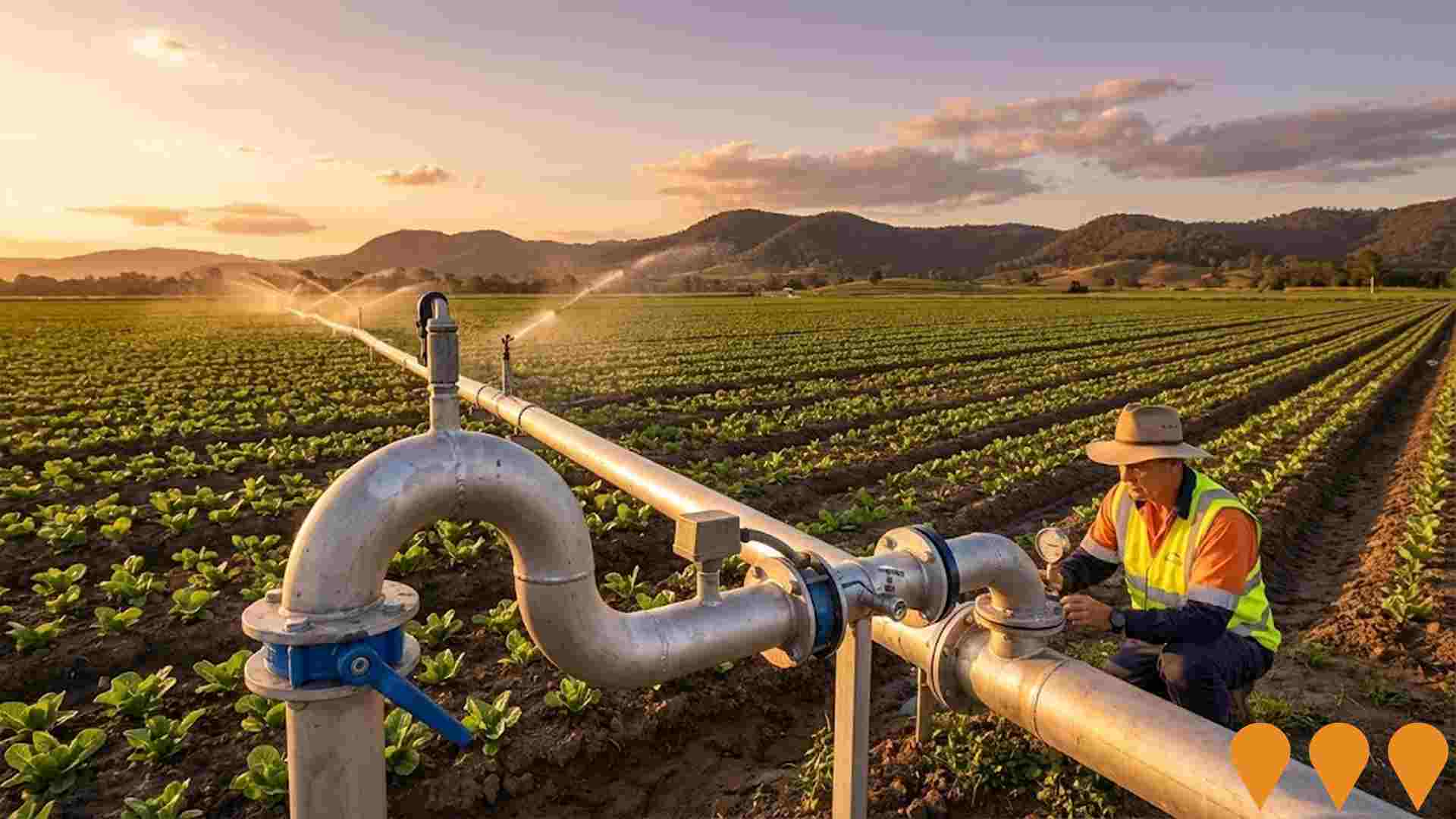 Agriculture & Rural Development