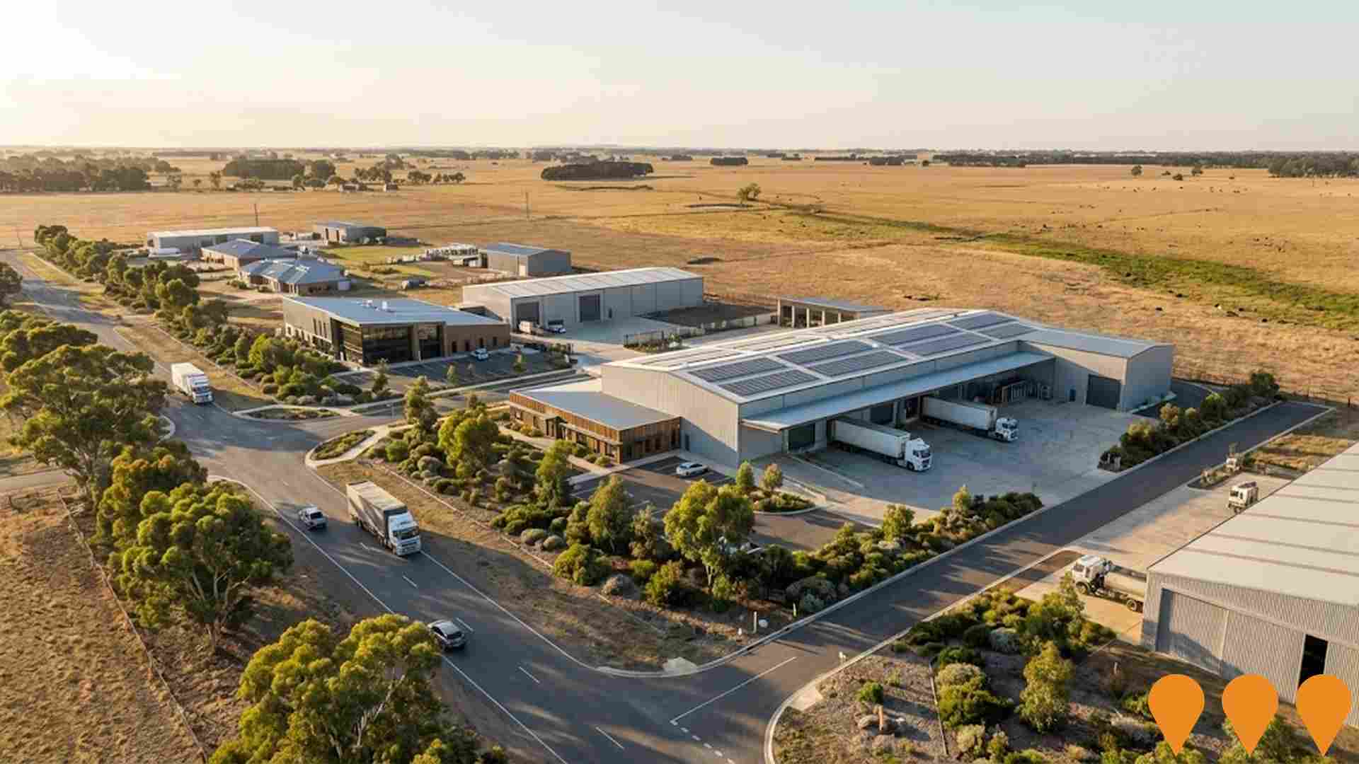 Business Parks & Technology Hubs