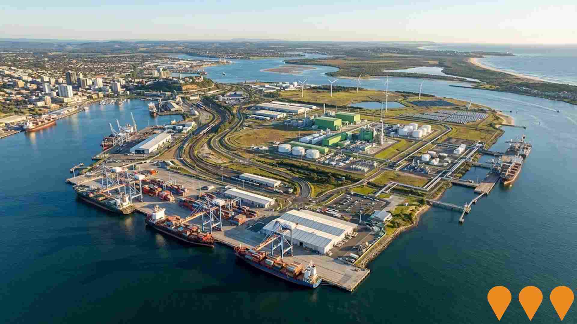 Ports, Marinas, Fisheries & Aquaculture