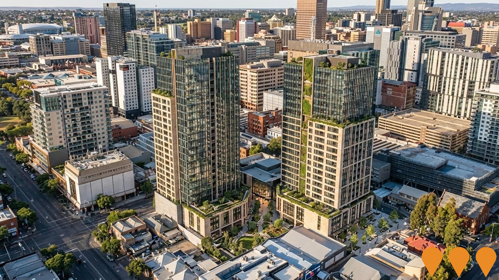 Communities, Precincts & Urban Renewal