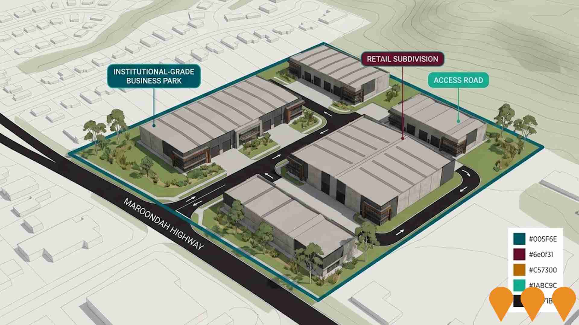 Business Parks & Technology Hubs