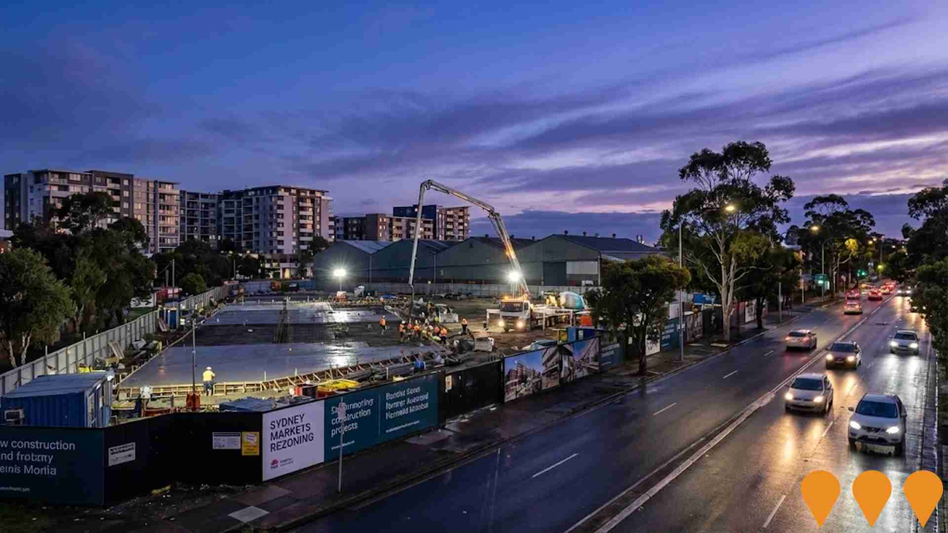 Communities, Precincts & Urban Renewal