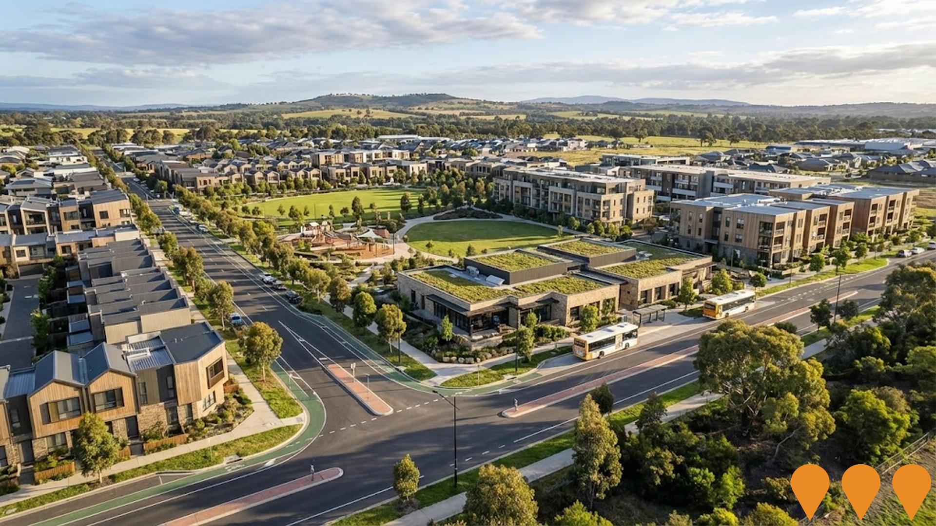 Communities, Precincts & Urban Renewal