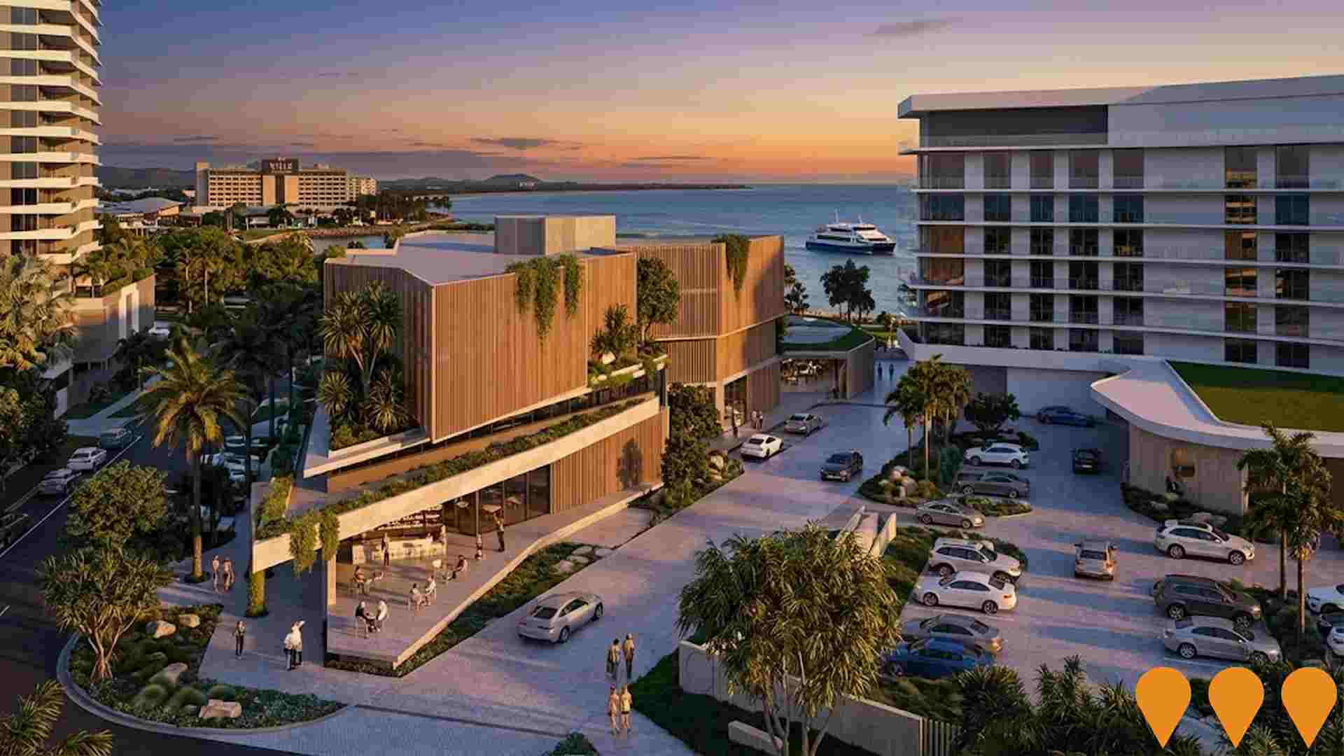 Communities, Precincts & Urban Renewal