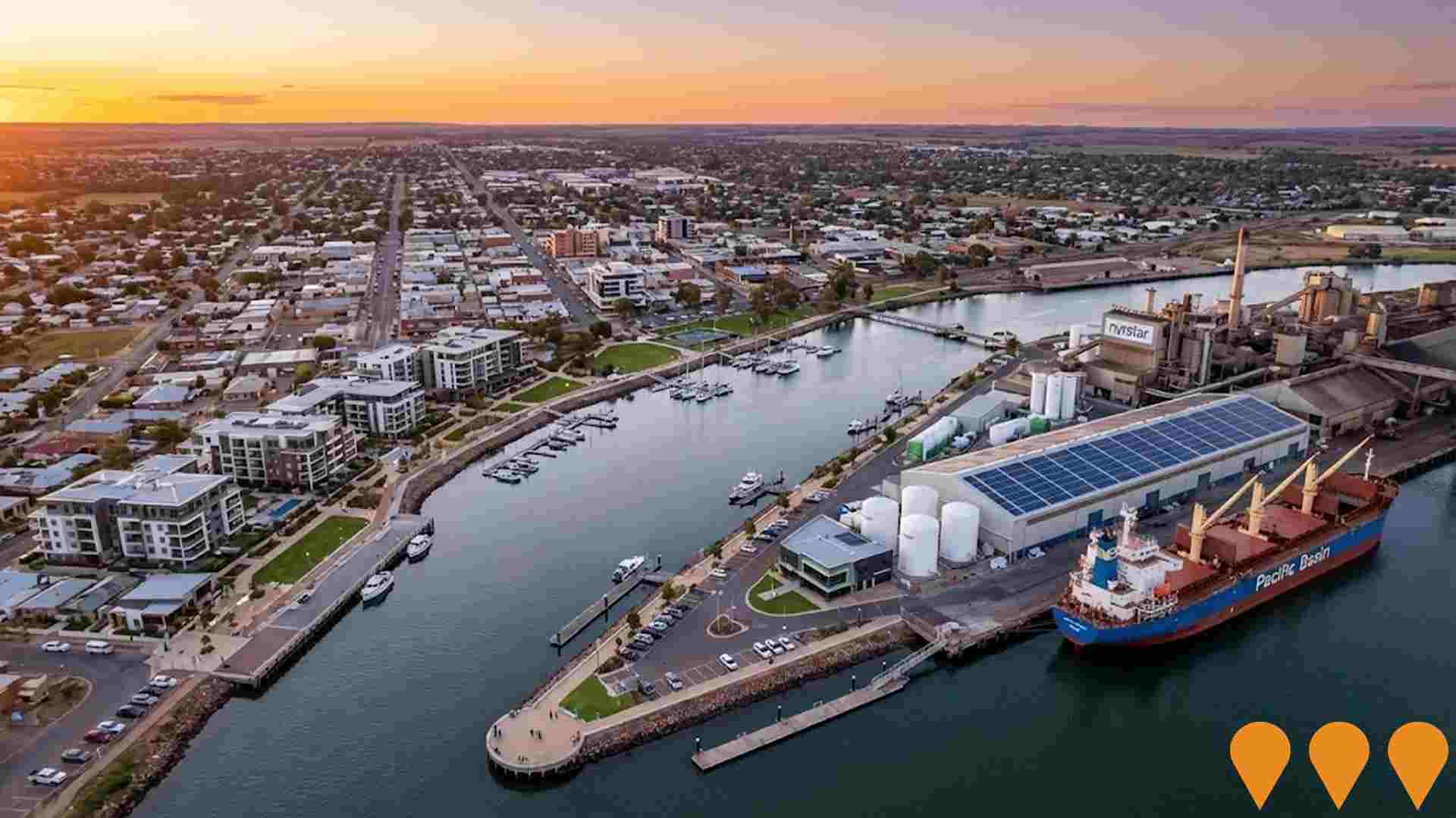 Communities, Precincts & Urban Renewal