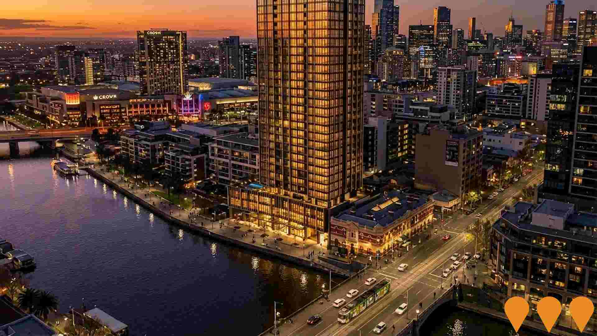 Precincts & Urban Renewal