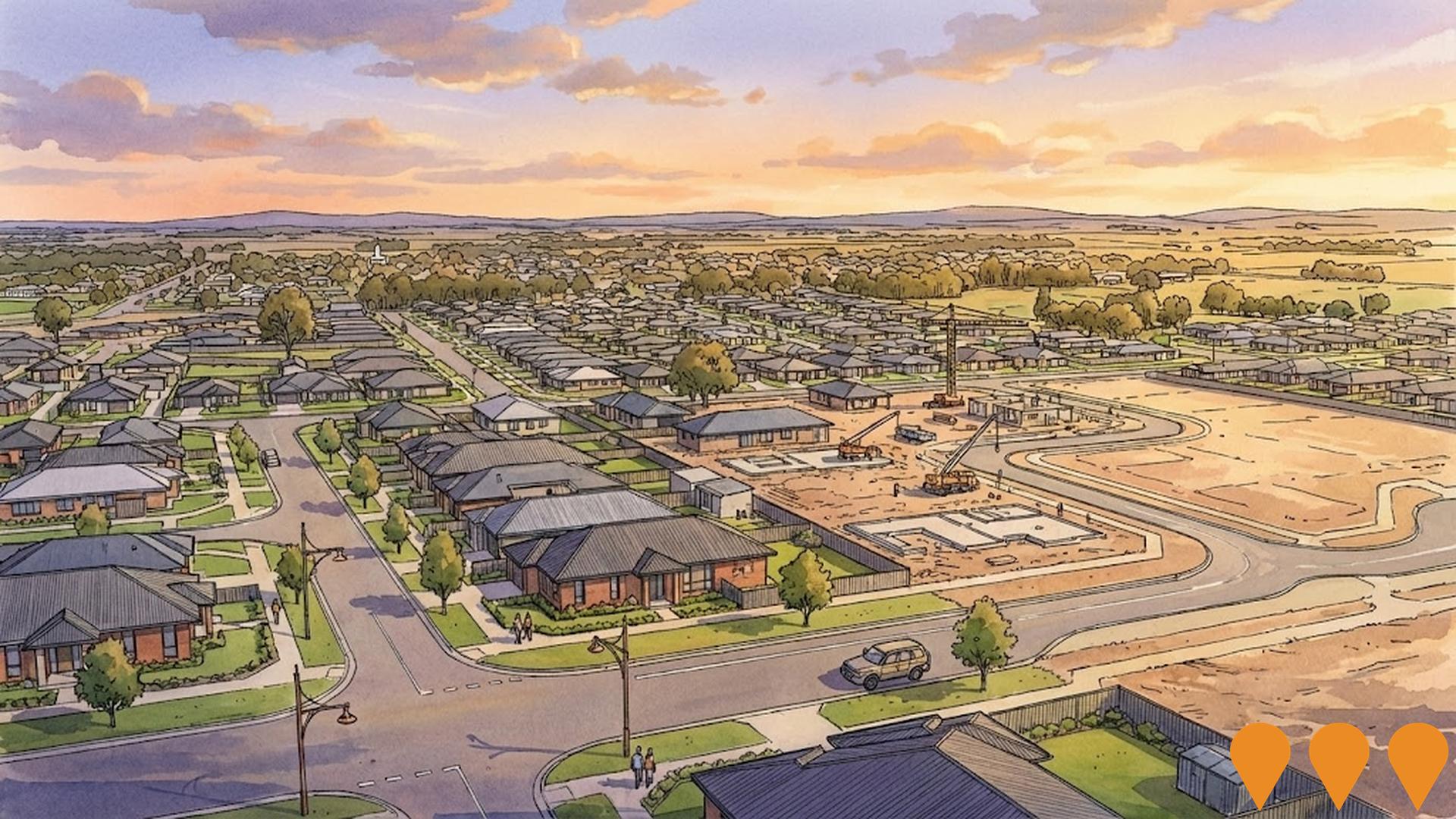 Communities, Precincts & Urban Renewal