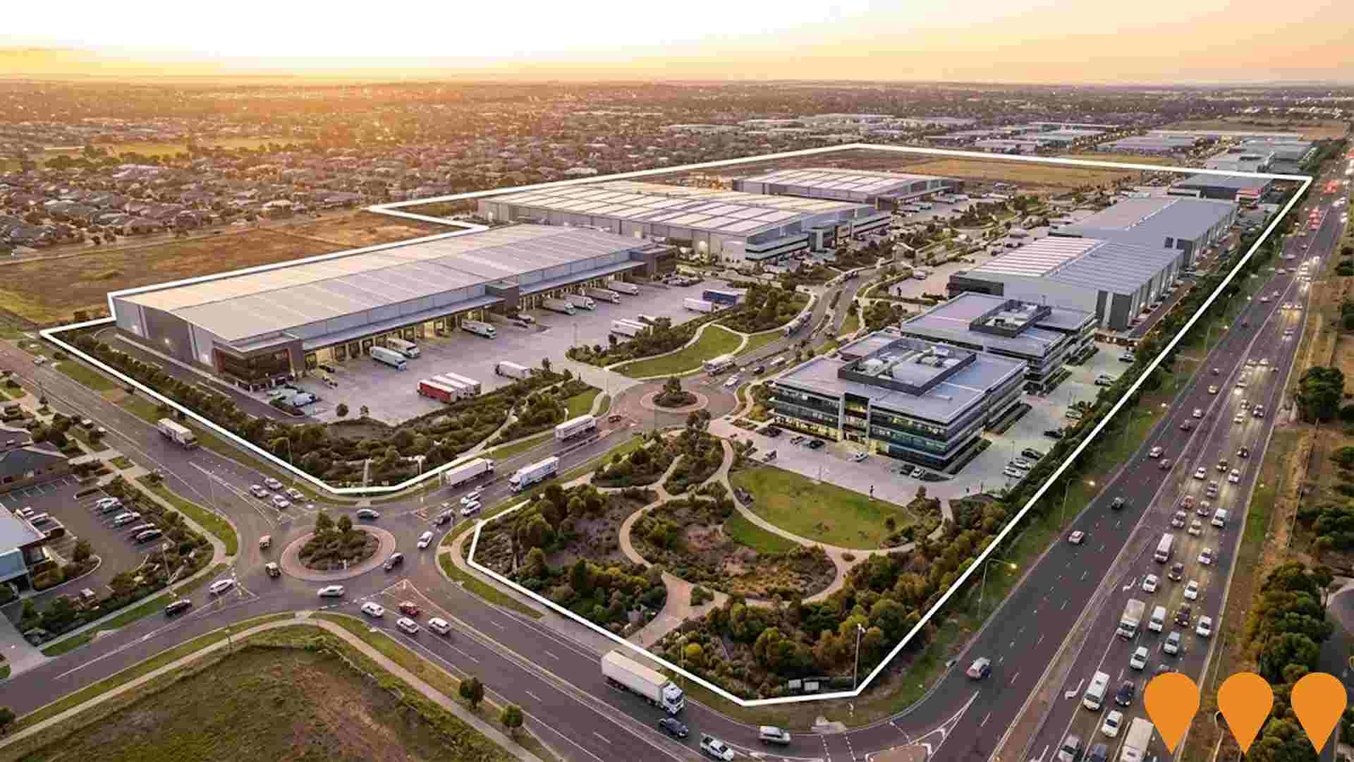 Business Parks & Technology Hubs