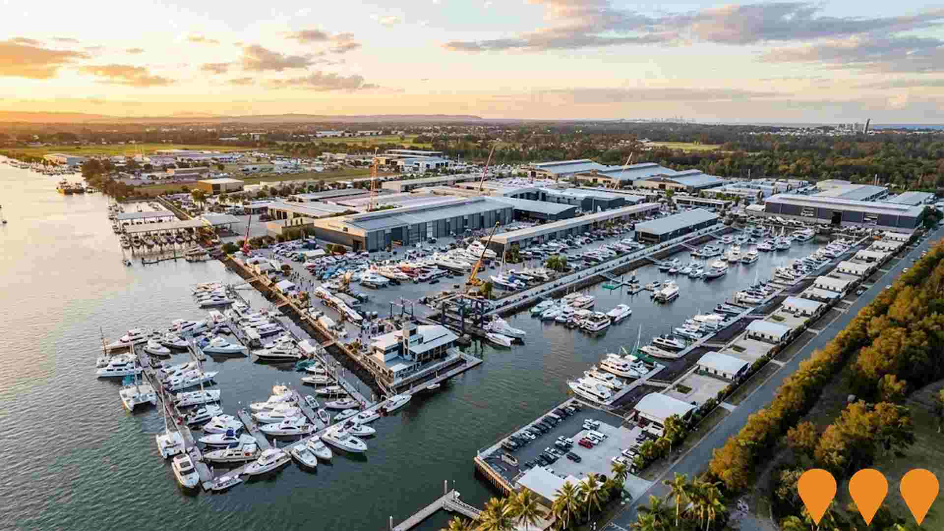 Ports, Marinas, Fisheries & Aquaculture