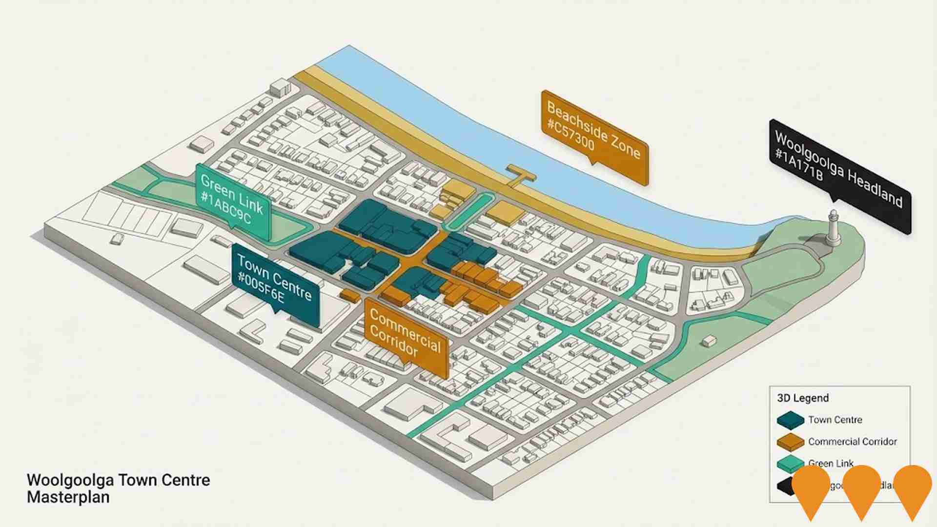 Communities, Precincts & Urban Renewal