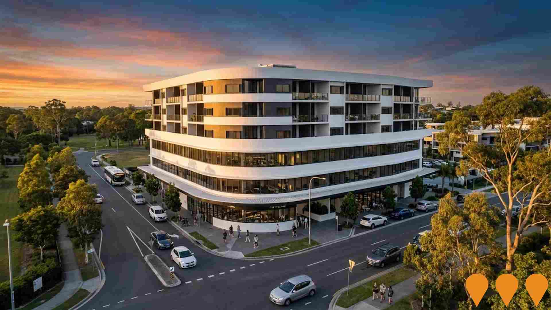 Communities, Precincts & Urban Renewal