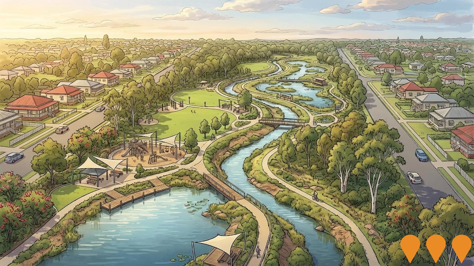 Communities, Precincts & Urban Renewal