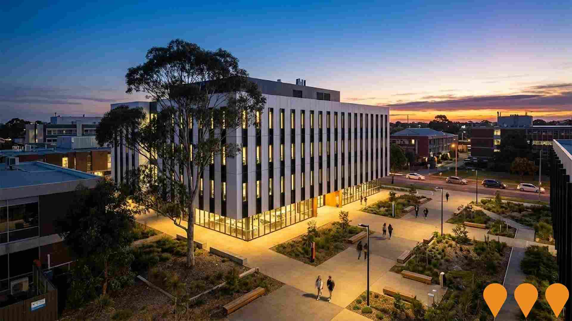 Education & Training