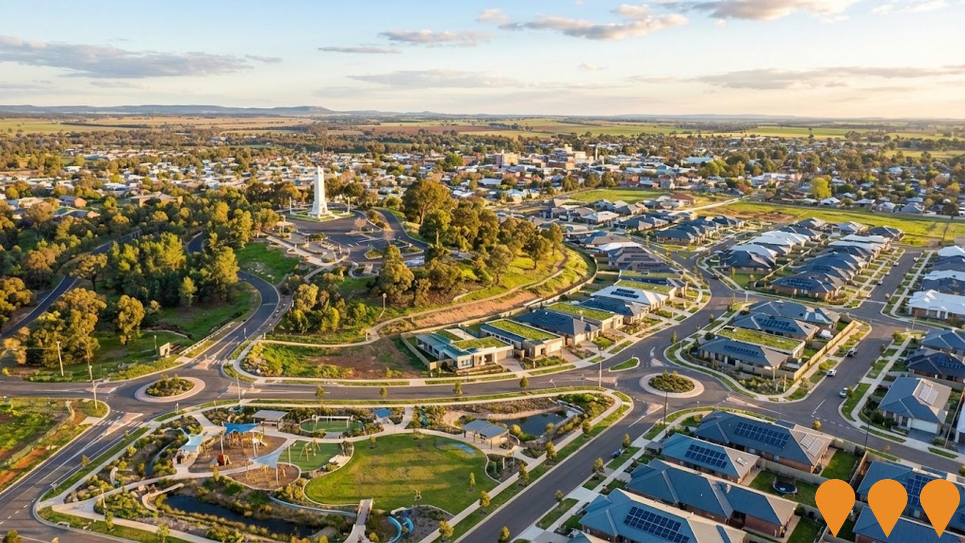 Communities, Precincts & Urban Renewal