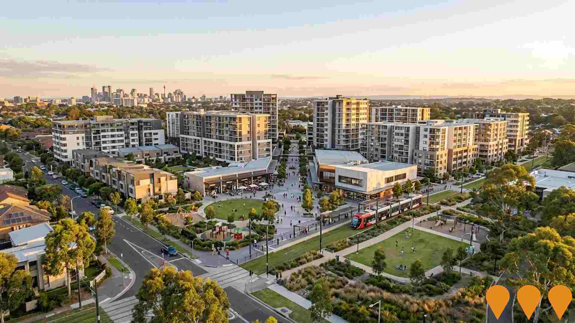 Precincts & Urban Renewal