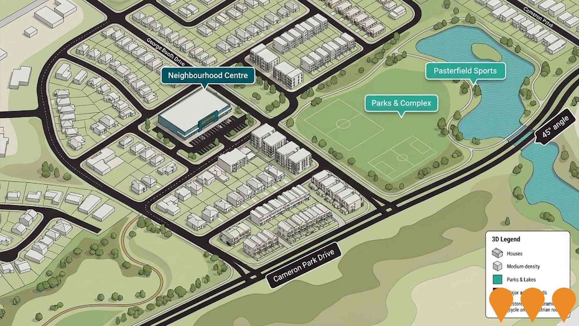 Precincts & Urban Renewal