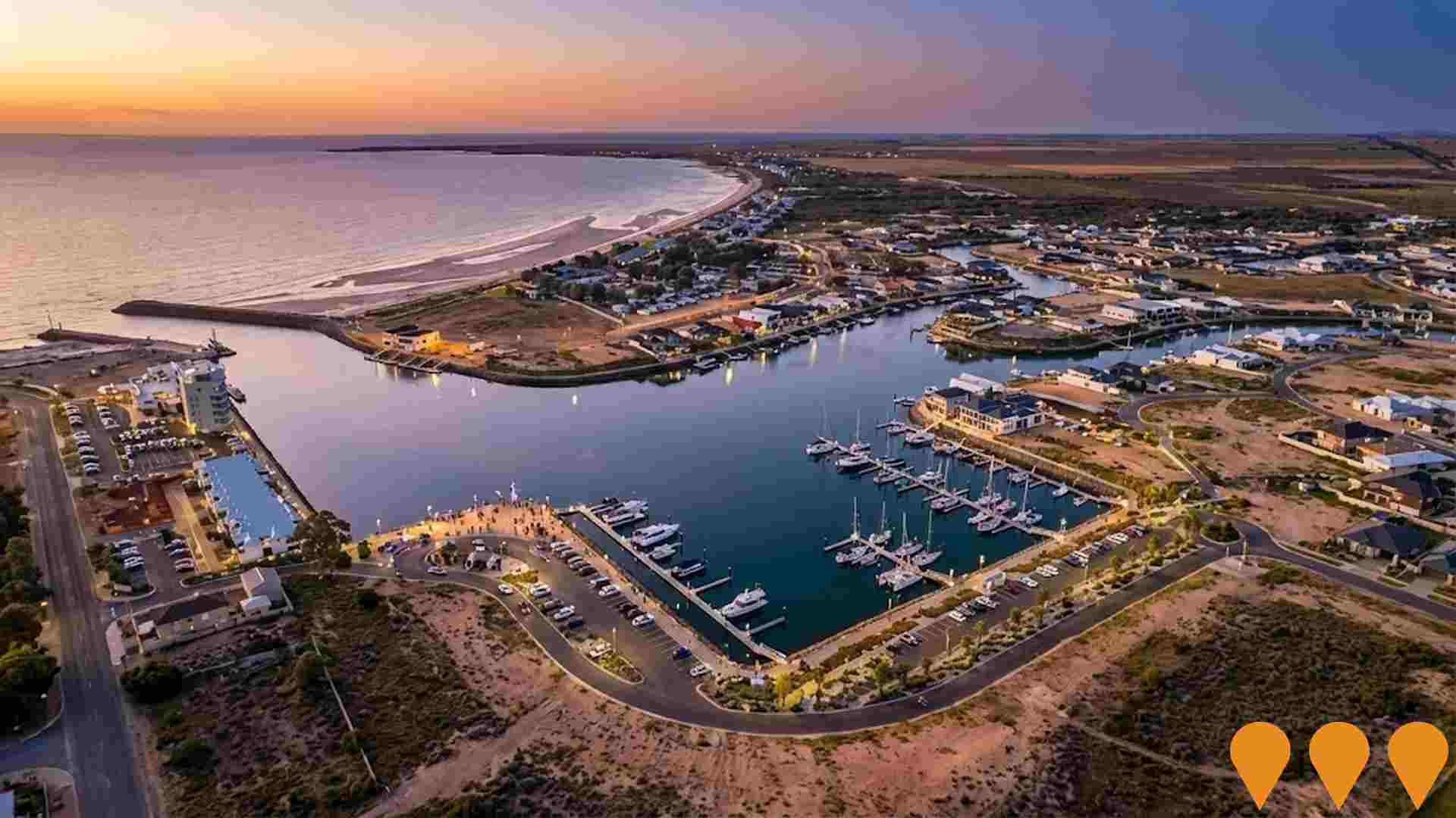 Ports, Marinas, Fisheries & Aquaculture