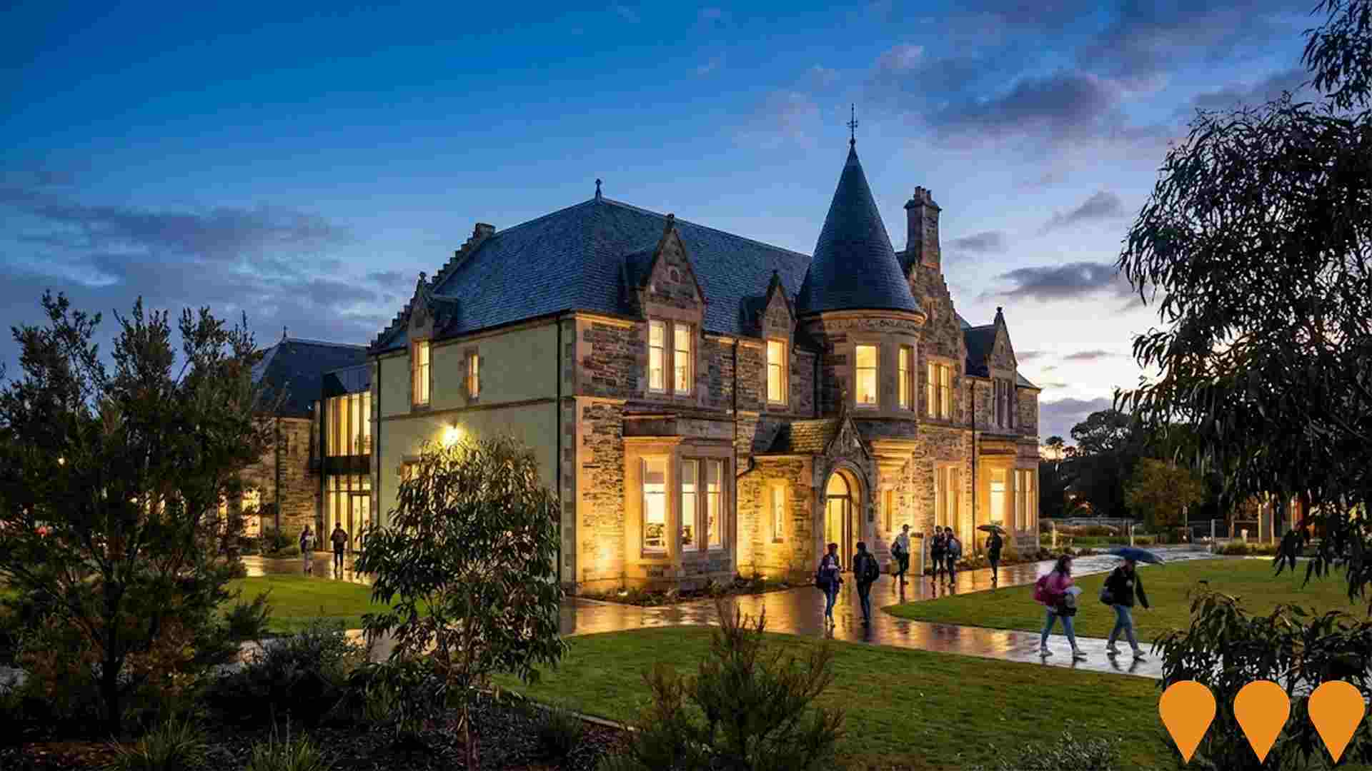 Education & Training