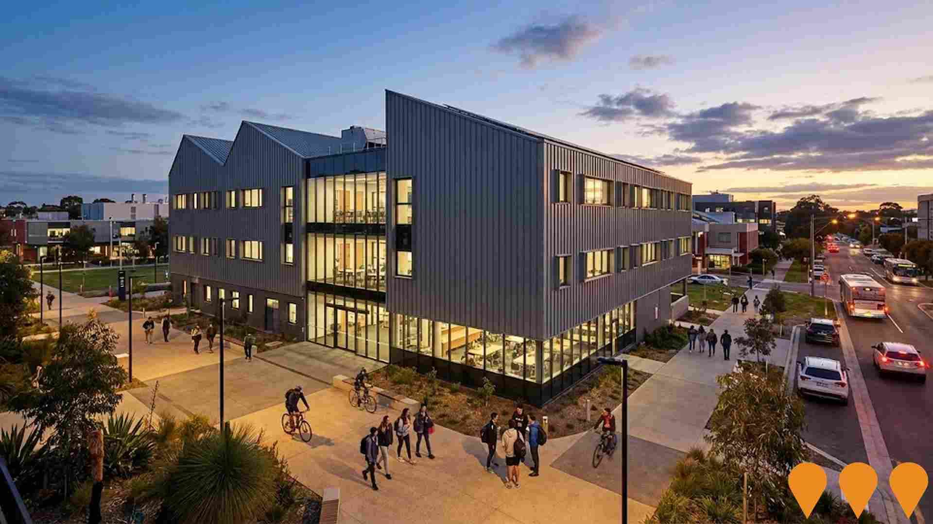 Education & Training