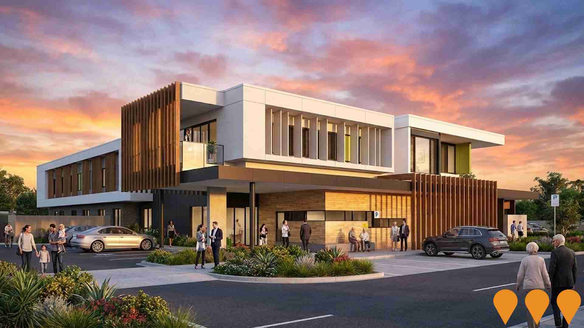 Precincts & Urban Renewal