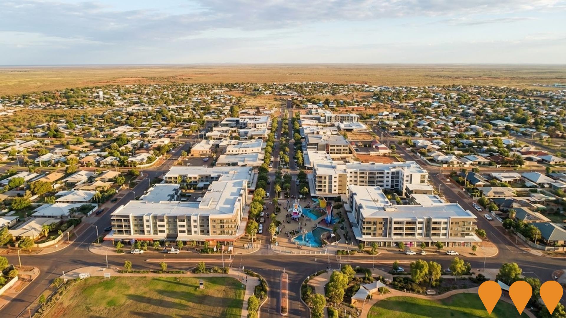 Communities, Precincts & Urban Renewal