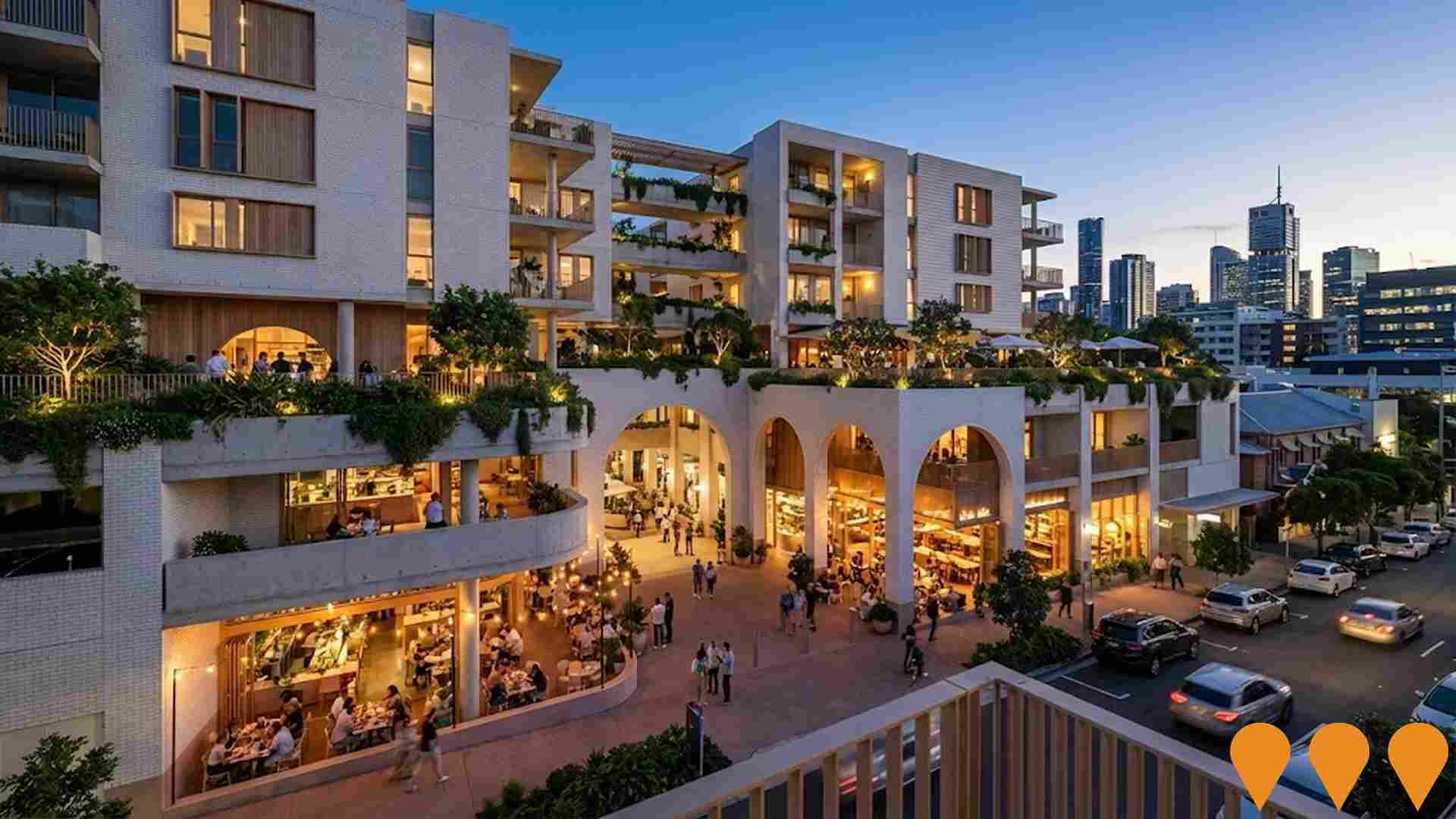 Communities, Precincts & Urban Renewal