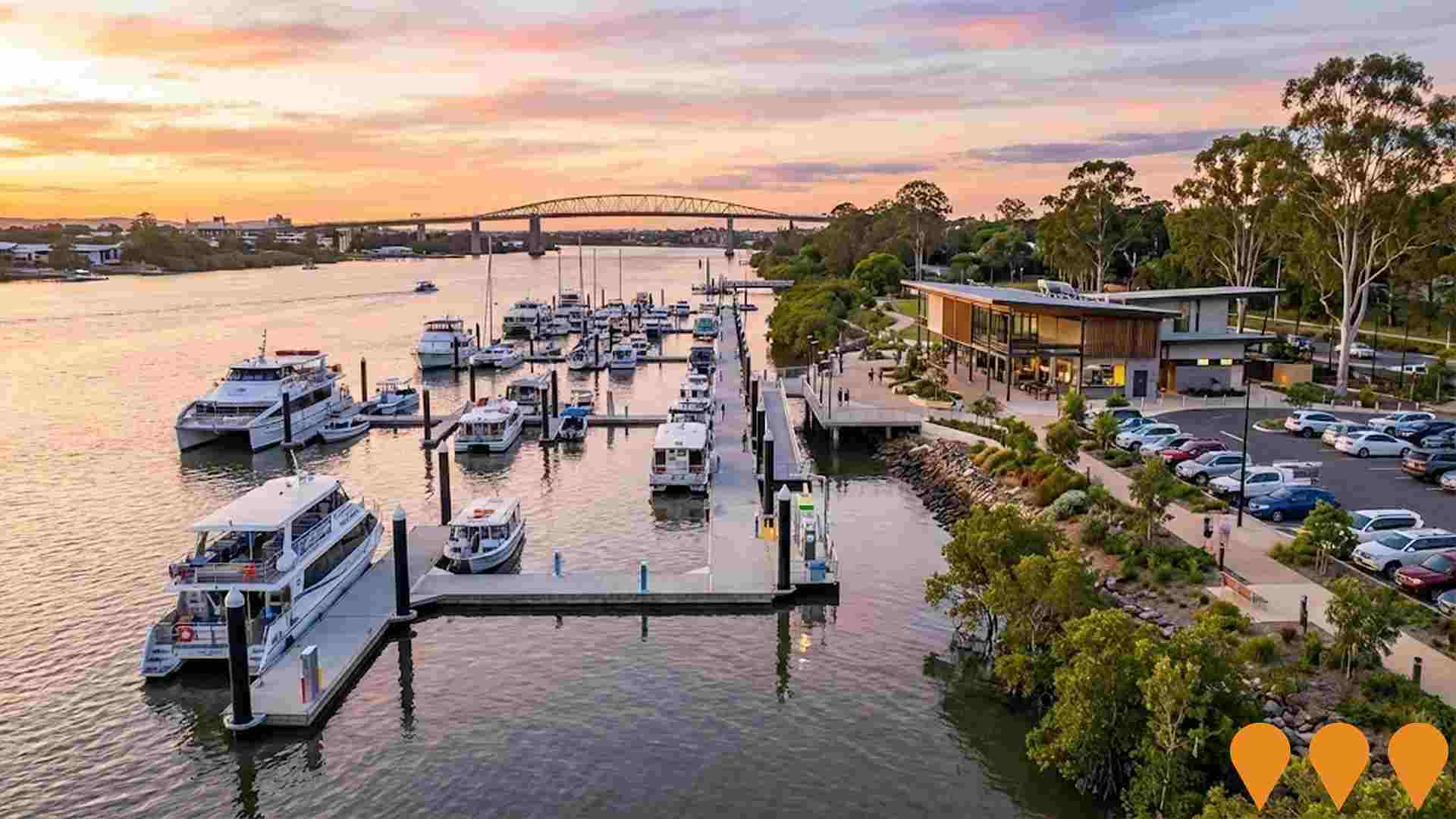 Ports, Marinas, Fisheries & Aquaculture